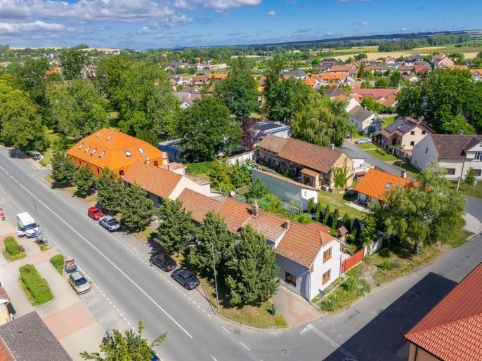 Prodej, Rodinný dům, Všetaty