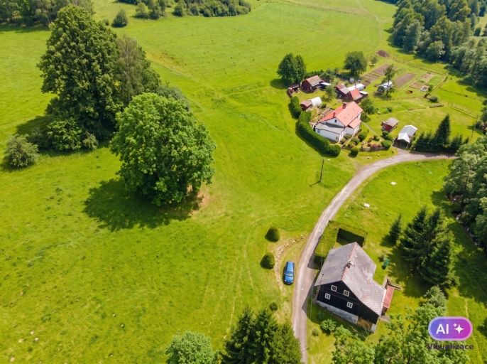 Prodej, Zahrada, Chřibská