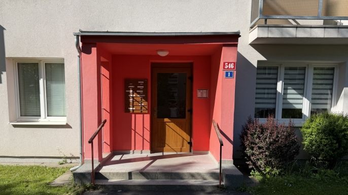 Pronájem, Byt 2+1, Mariánské Lázně