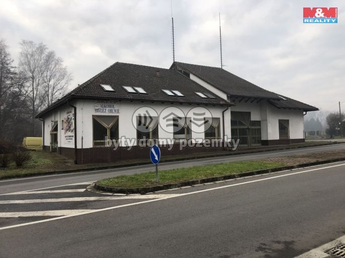 Pronájem, Hotel, penzion, Petrovice u Karviné