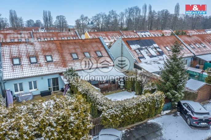 Prodej, Rodinný dům, Luštěnice