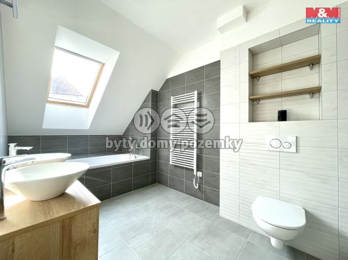 Pronájem, Rodinný dům, Praha