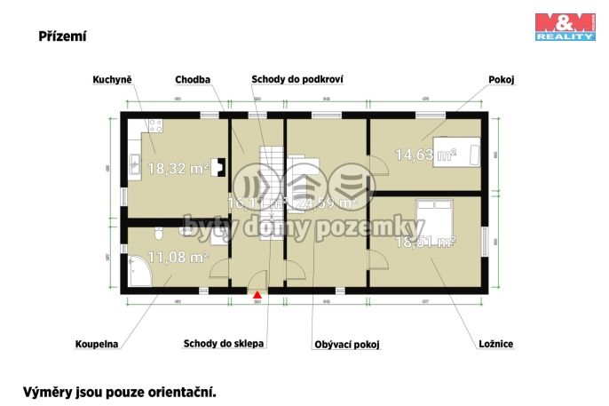 Prodej, Rodinný dům, Mnichov