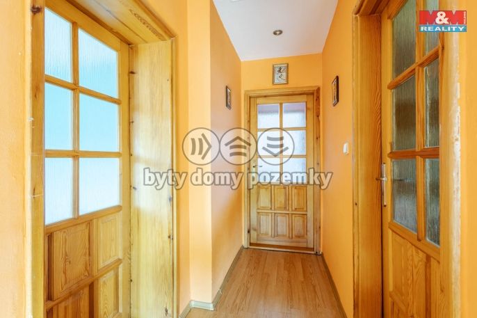 Prodej, Rodinný dům, Česká Kamenice