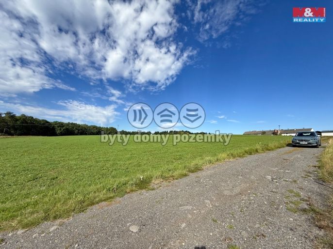 Prodej, Pozemek k bydlení, Dobronice u Bechyně