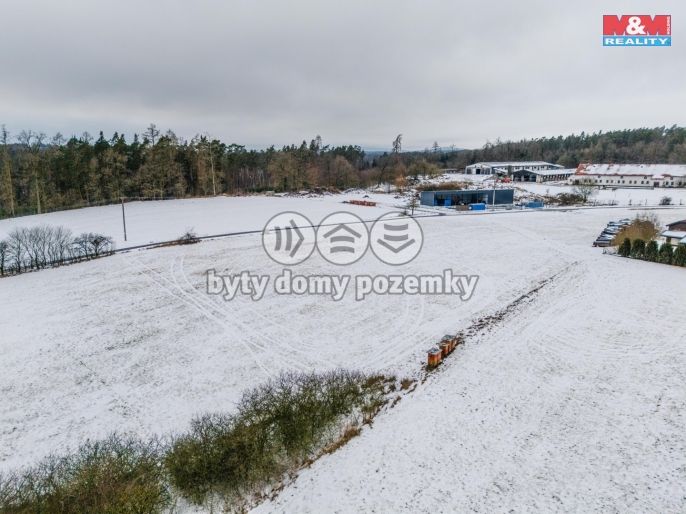 Prodej, Pozemek k bydlení, Ostrovec