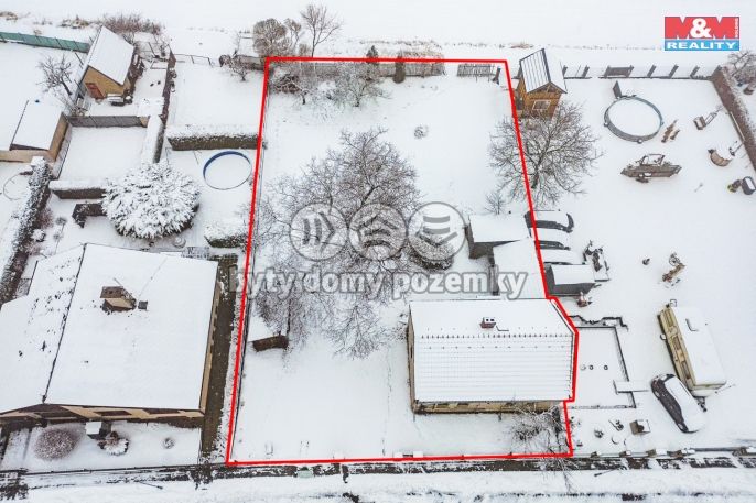 Prodej, Rodinný dům, Lipno