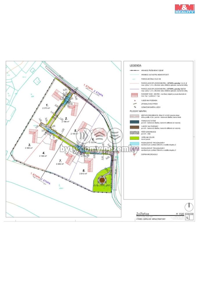 Prodej, Komerční pozemky, Bakov nad Jizerou