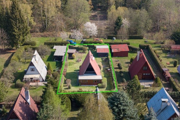 Prodej, Chata, Vysoká