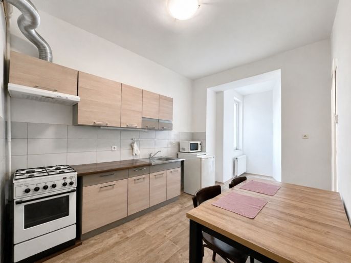 Pronájem, Byt 1+1, Brno