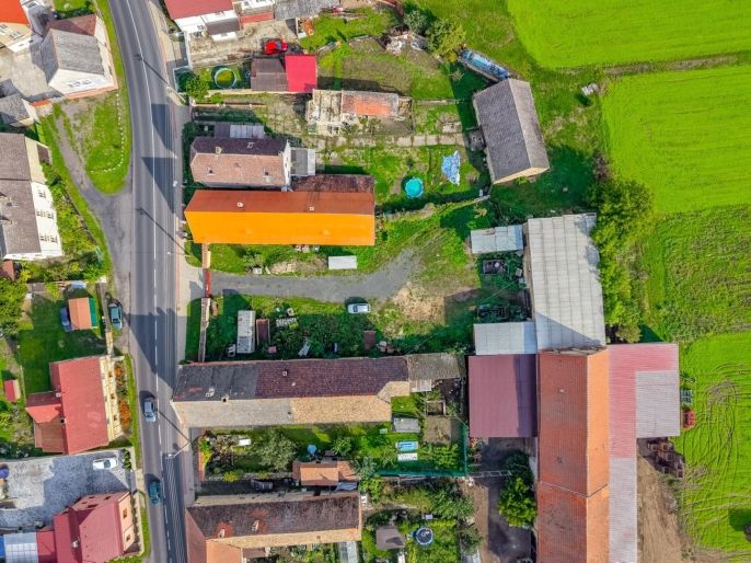 Prodej, Pozemek k bydlení, Křešice