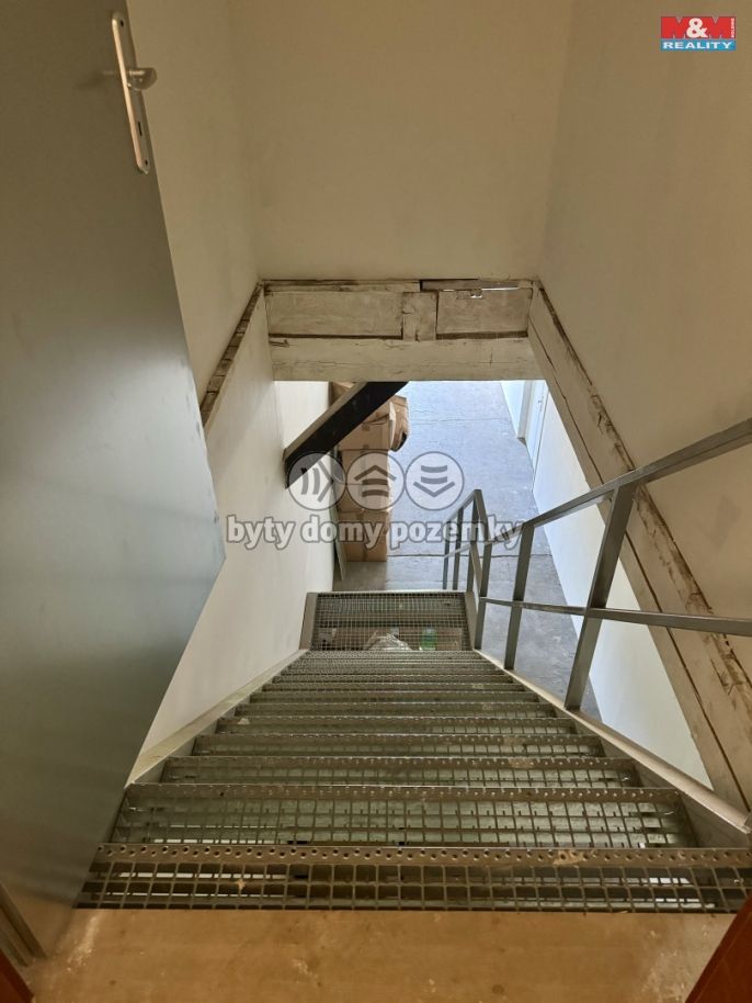 Pronájem, Sklad, Praha