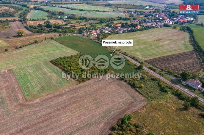 Prodej, Ovocný sad, Chotiměř