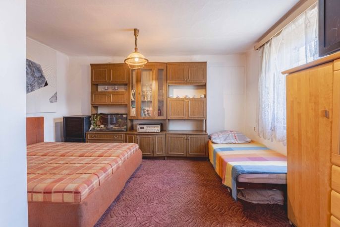 Prodej, Chalupa, Vrhaveč