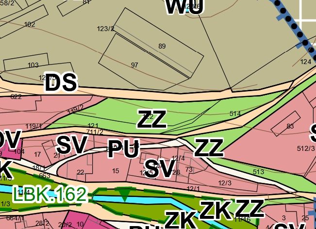Prodej, Pozemek k bydlení, Sedliště