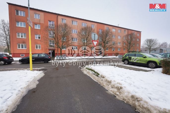 Prodej, Byt 2+1, Hulín