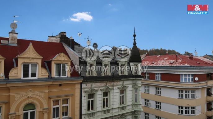 Prodej, Byt 3+kk, Karlovy Vary