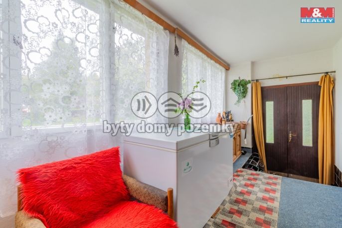 Prodej, Rodinný dům, Chrášťovice