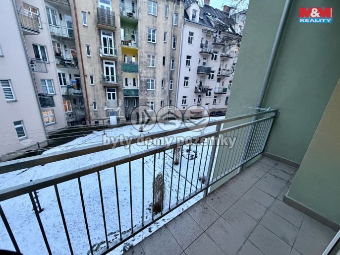 Pronájem, Byt 2+1, Děčín