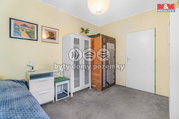 Prodej, Byt 2+1, Roudnice nad Labem