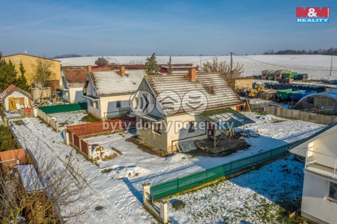 Prodej, Rodinný dům, Kněžice