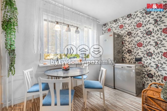 Prodej, Byt 4+1, Děčín