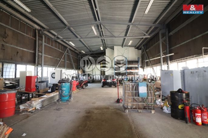 Prodej, Obchodní objekt, Kadaň