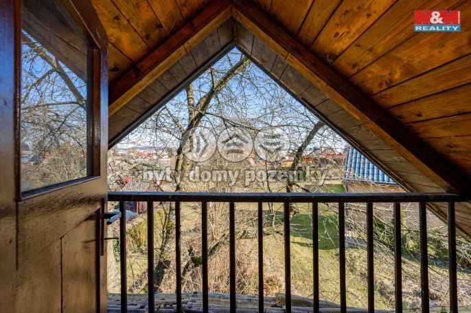 Prodej, Chata, Světlá nad Sázavou