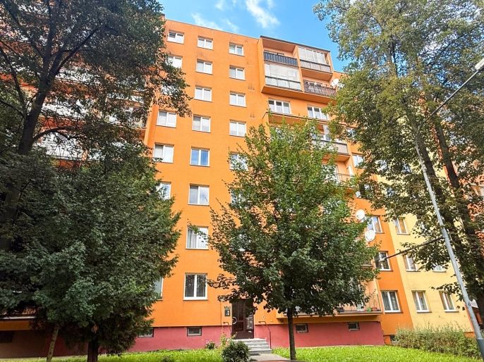 Prodej, Byt 3+1, 69 m², Ostrava, Podroužkova