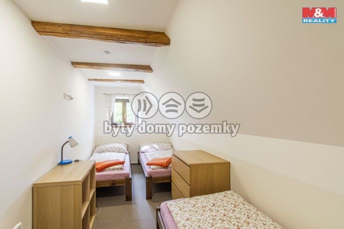 Prodej, Hotel, penzion, Malá Morávka