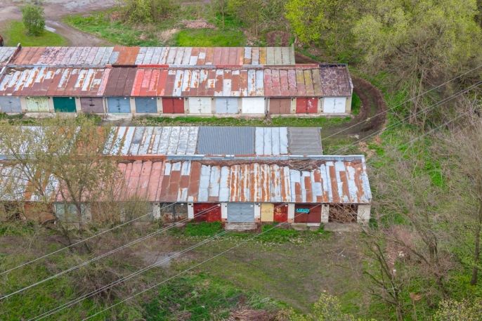 Prodej, Garáž, Šternberk