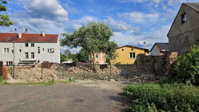 Prodej, Pozemek k bydlení, Dubí
