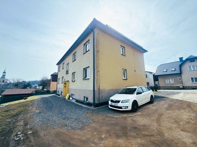 Prodej, Byt 3+kk, Držkov