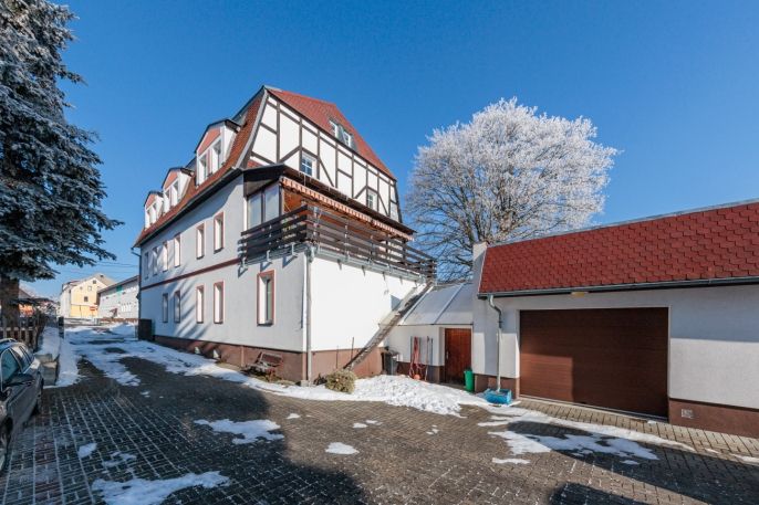 Prodej, Hotel, penzion, Pernink