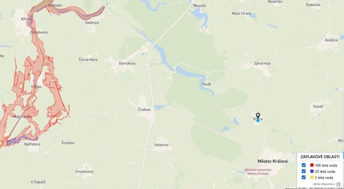 Prodej, Rodinný dům, Městec Králové