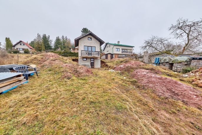 Prodej, Rodinný dům, Batňovice