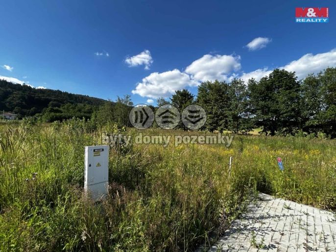 Prodej, Pozemek k bydlení, Krupka