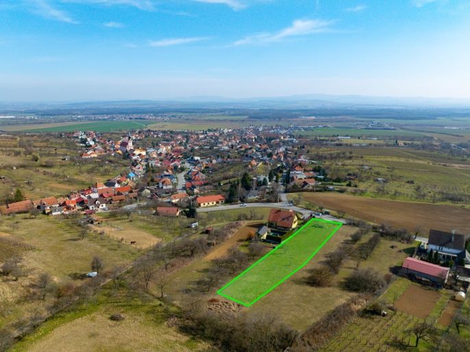 Prodej, Pozemek k bydlení, Polešovice