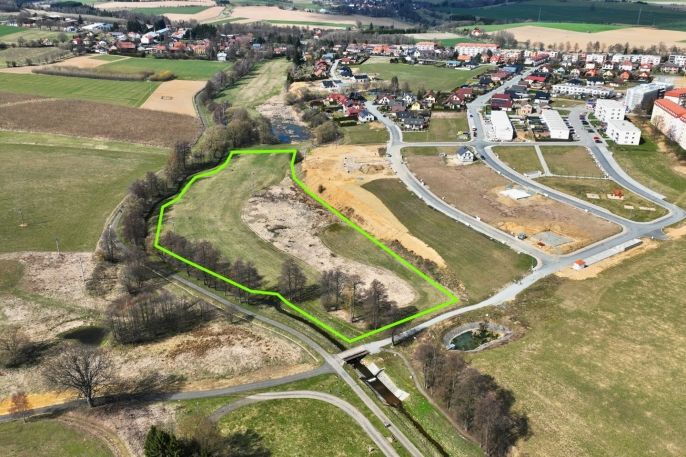 Prodej, Louka, Bystřice nad Pernštejnem
