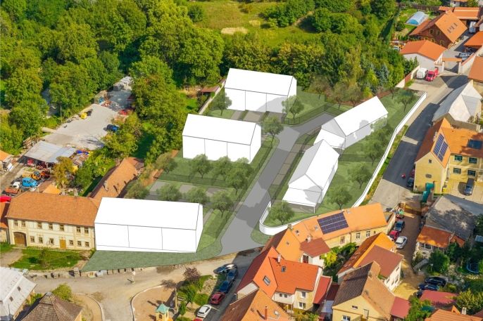 Prodej, Obchod a služby, Buštěhrad