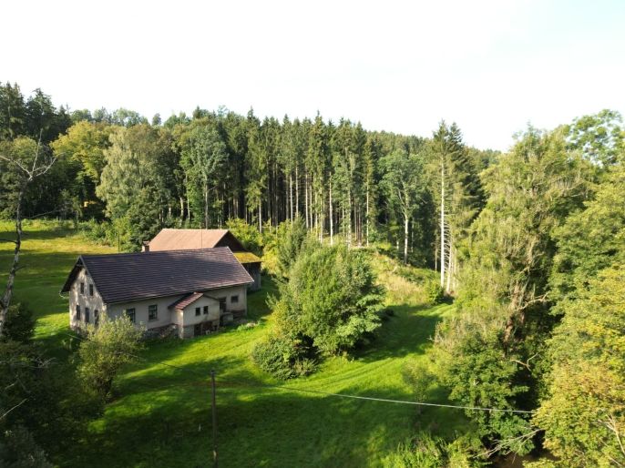 Prodej, Rodinný dům, Košťálov