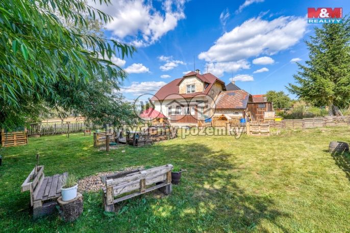 Prodej, Rodinný dům, Štědrá
