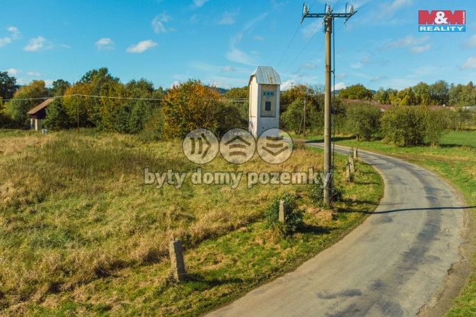 Prodej, Pozemek k bydlení, Přimda