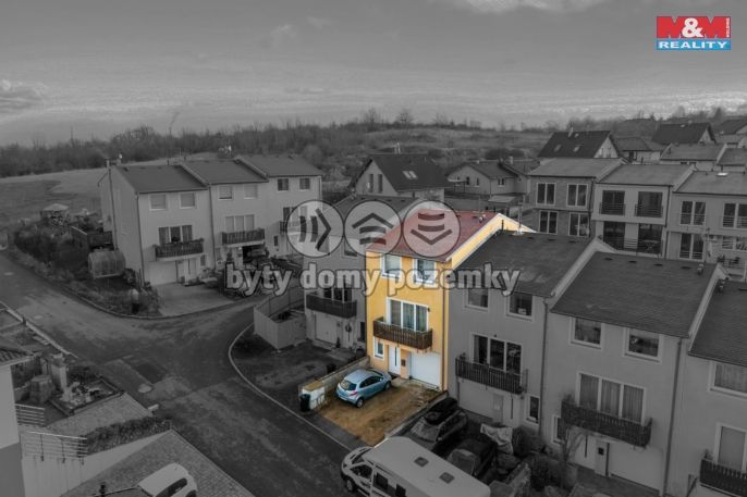 Prodej, Rodinný dům, 152 m², Kralupy nad Vltavou, Pod Macalákem