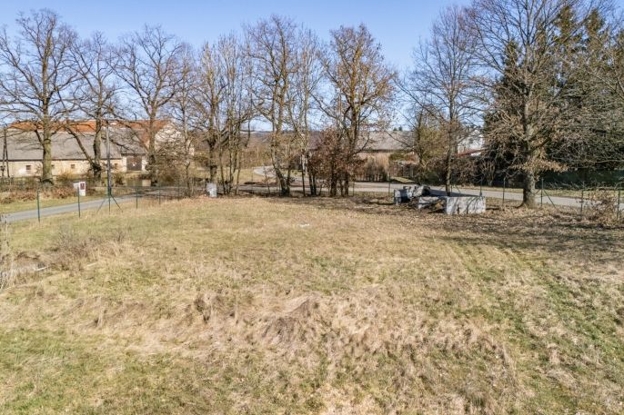 Prodej, Pozemek k bydlení, Bor