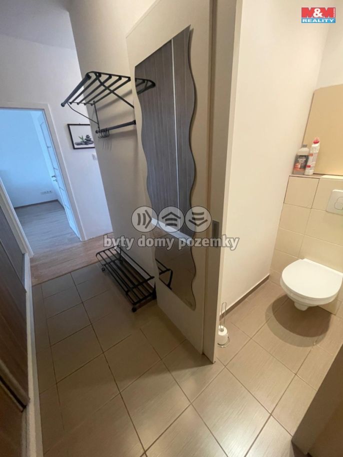 Pronájem, Byt 2+1, Ostrava