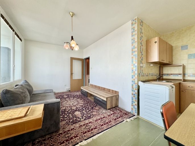 Prodej, Byt 1+kk, Chomutov