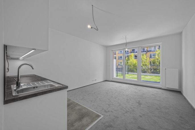 Prodej, Byt 1+kk, Praha