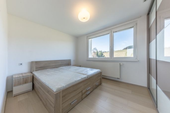 Pronájem, Byt 3+1, Lomnice nad Popelkou