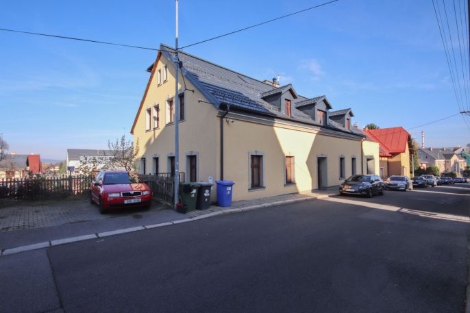 Pronájem, Byt 1+kk, Liberec